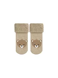 FALKE | Baby Socken sand melange | beige