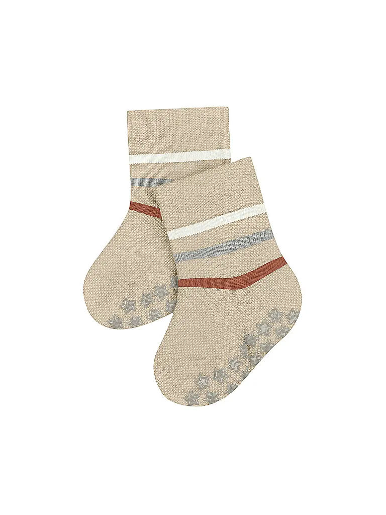 FALKE | Baby Socken sand melange | Beige