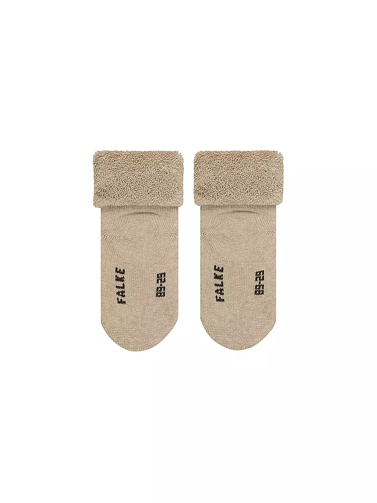 FALKE | Baby Socken sand melange | beige