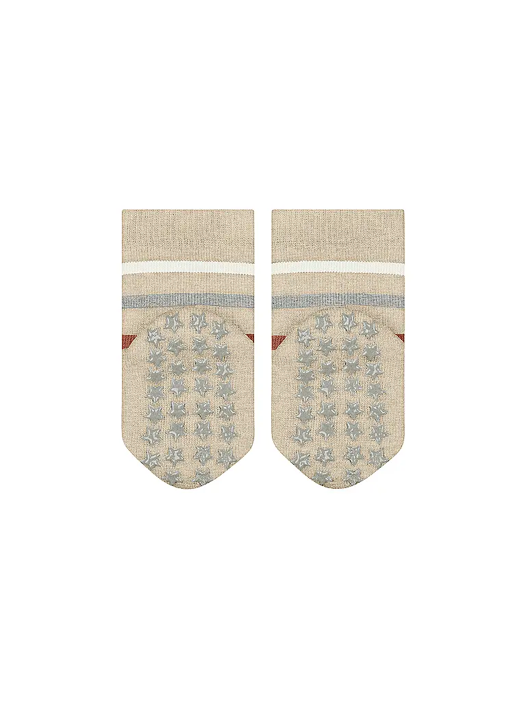 FALKE | Baby Socken sand melange | Beige