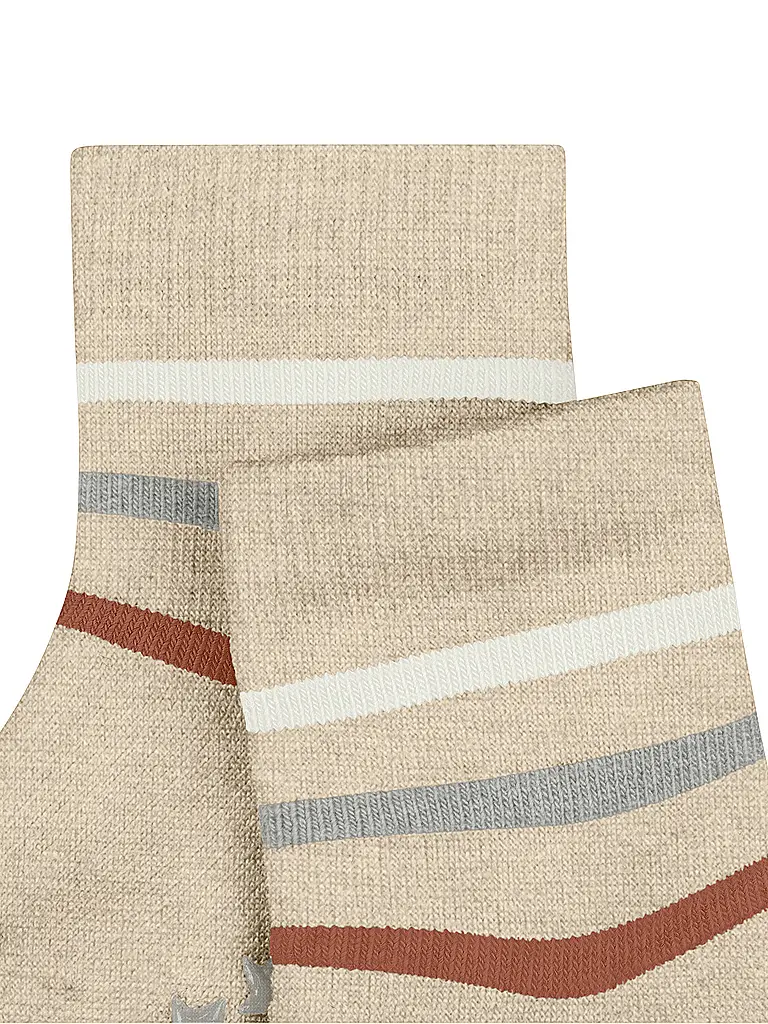 FALKE | Baby Socken sand melange | Beige