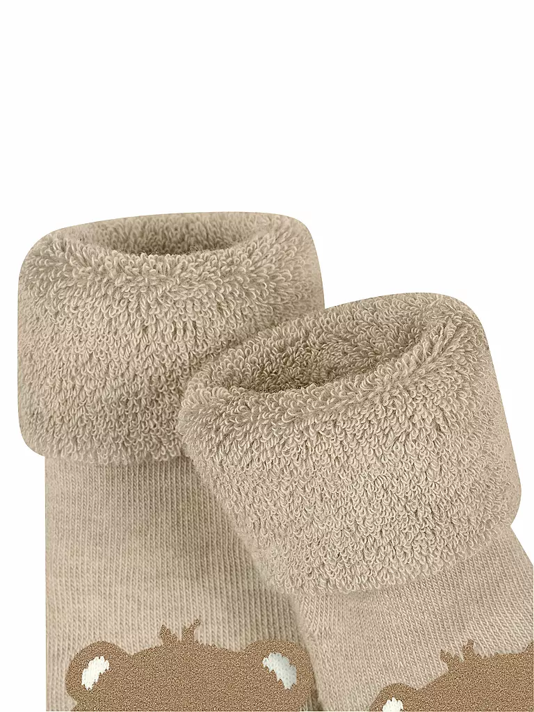 FALKE | Baby Socken sand melange | beige