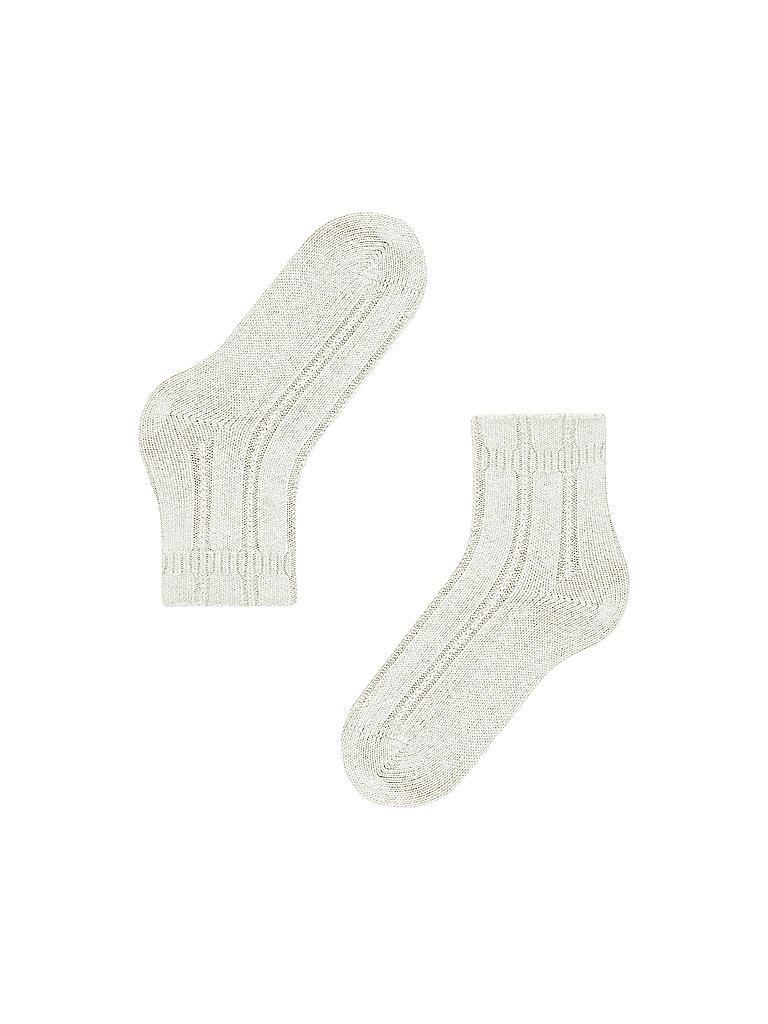 FALKE | Bettsocken "47470" offwhite  | creme