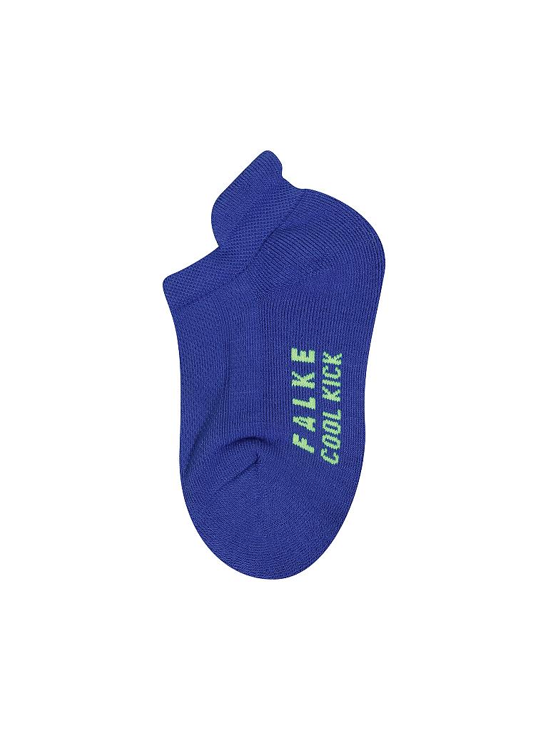 FALKE | Cool Kick Kinder Sneakersocken cobalt | blau