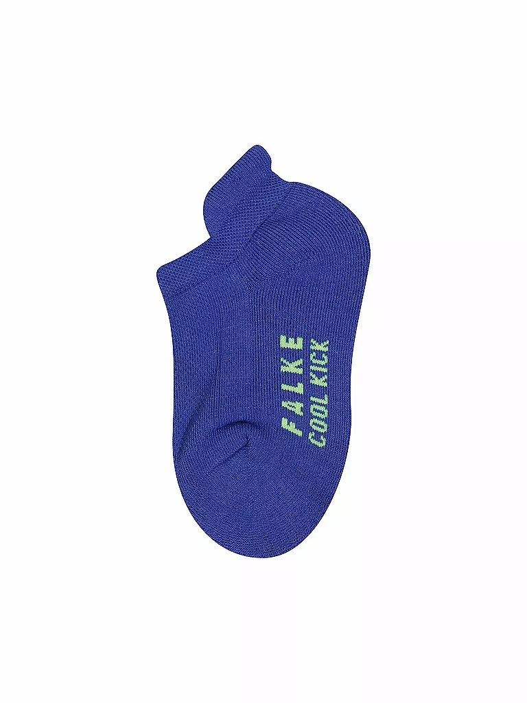 FALKE | Cool Kick Kinder Sneakersocken cobalt | blau