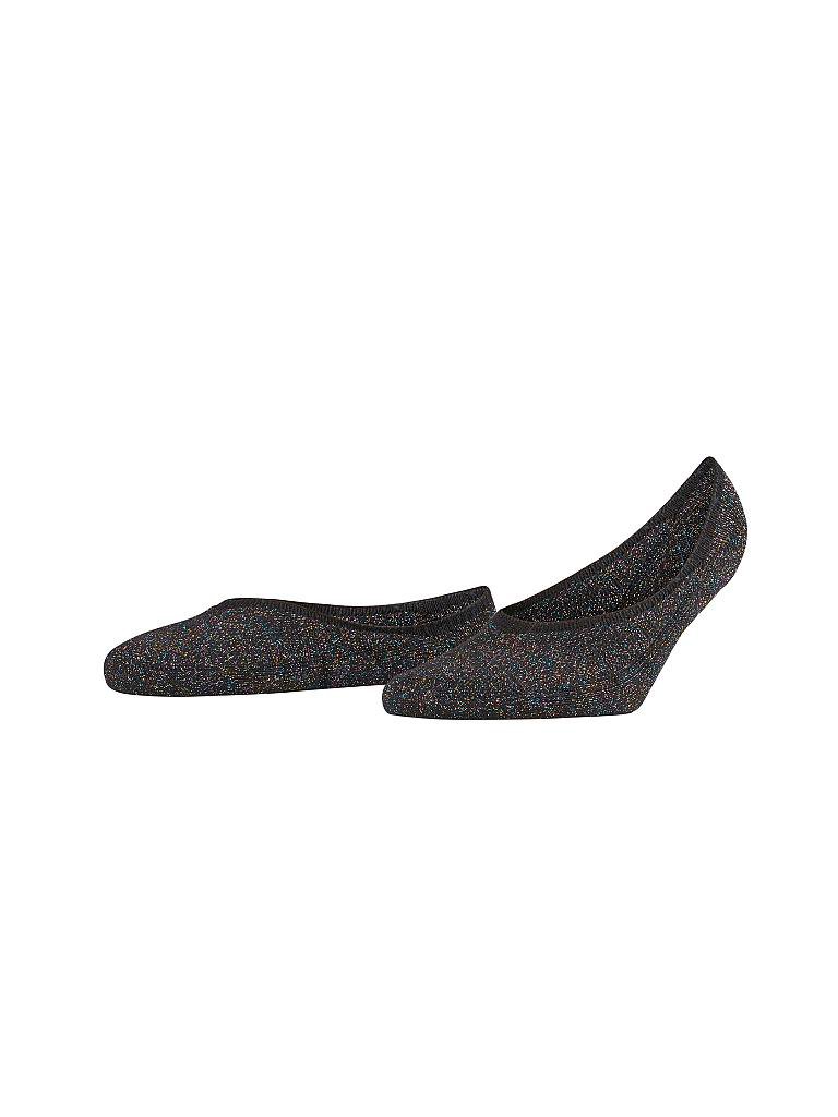 FALKE | Damen ABS-Söckchen "X-Mas Cosy" 46297 (Schwarz) | 
