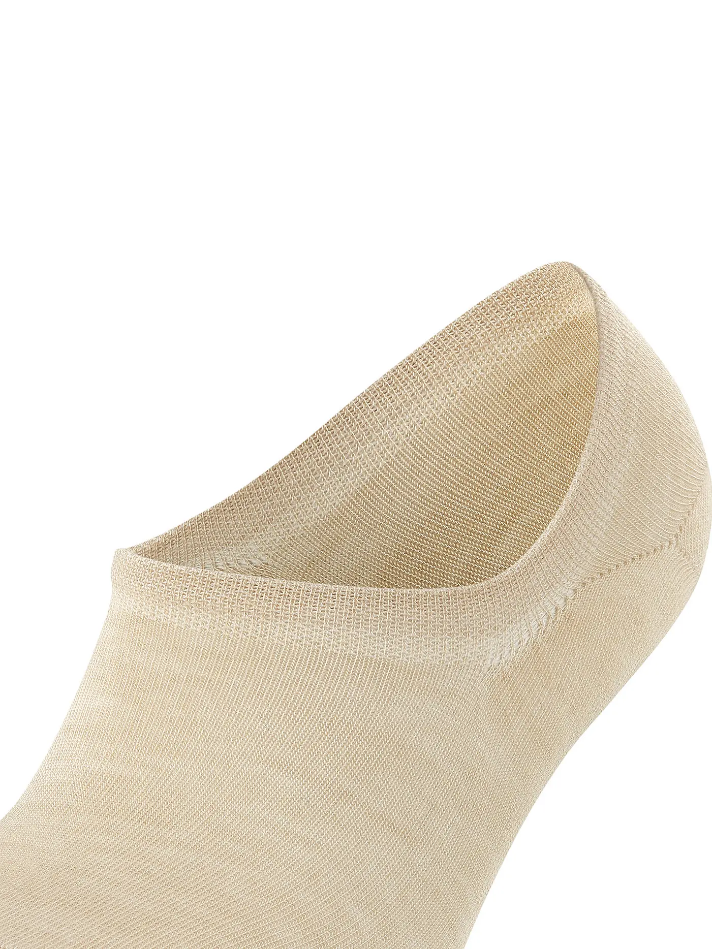 FALKE | Damen Füsslinge Active Breeze Cream | creme