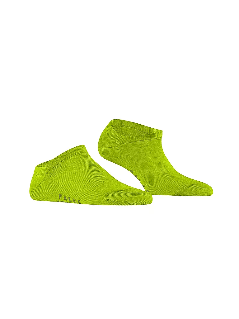 FALKE | Damen Sneakersocken  " Breeze "  | grün