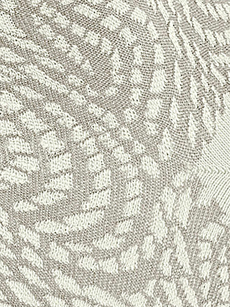 FALKE | Damen Sneakersocken Aesthetic Wave Weiss | weiß