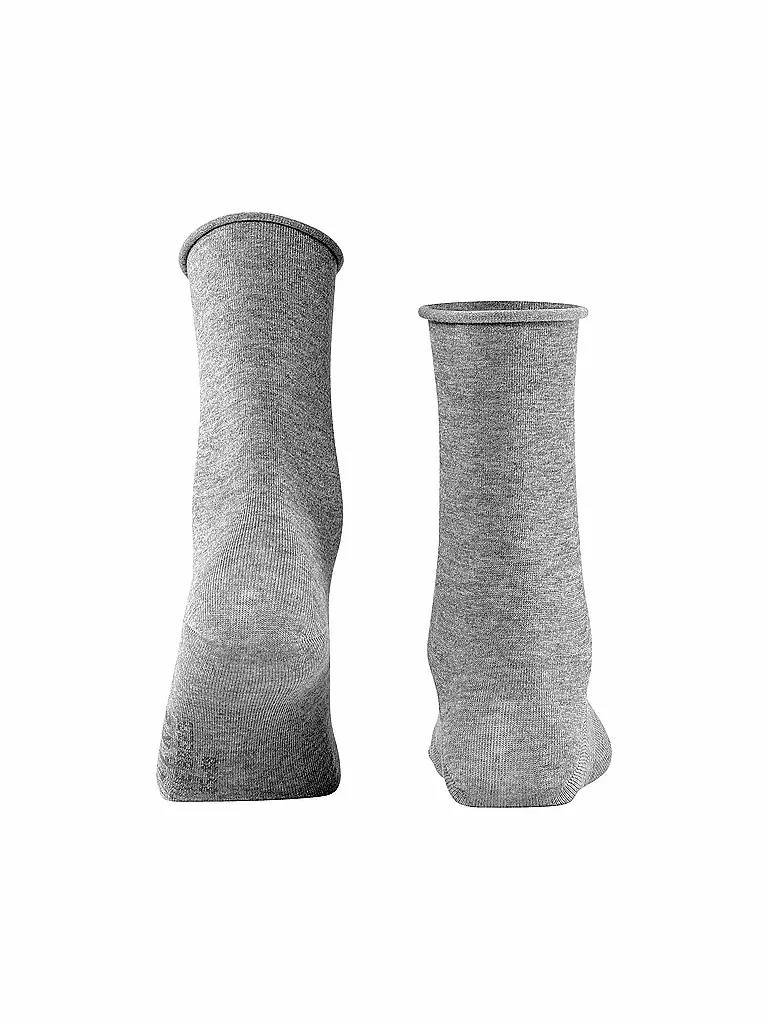 FALKE | Damen Socken ACTIVE BREEZE light greymel. | hellgrau