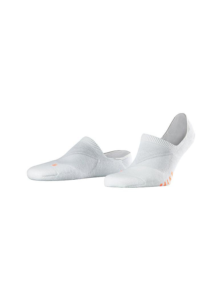 FALKE | Füsslinge "Cool Kick" 16601 (White) | weiss