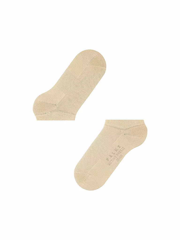 FALKE | Füsslinge ACTIVE BREEZE cream | blau