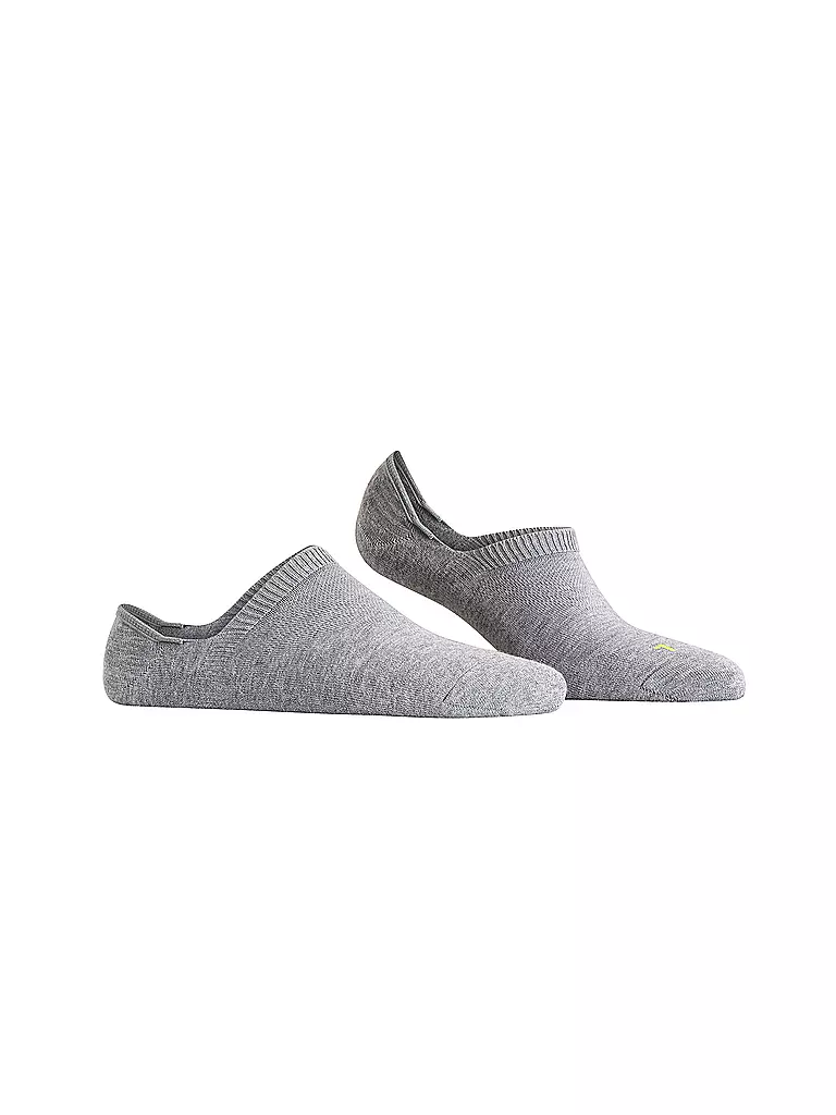 FALKE | Füsslinge COOL KICK light grey | hellgrau