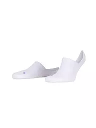 FALKE | Füsslinge COOL KICK white | weiss