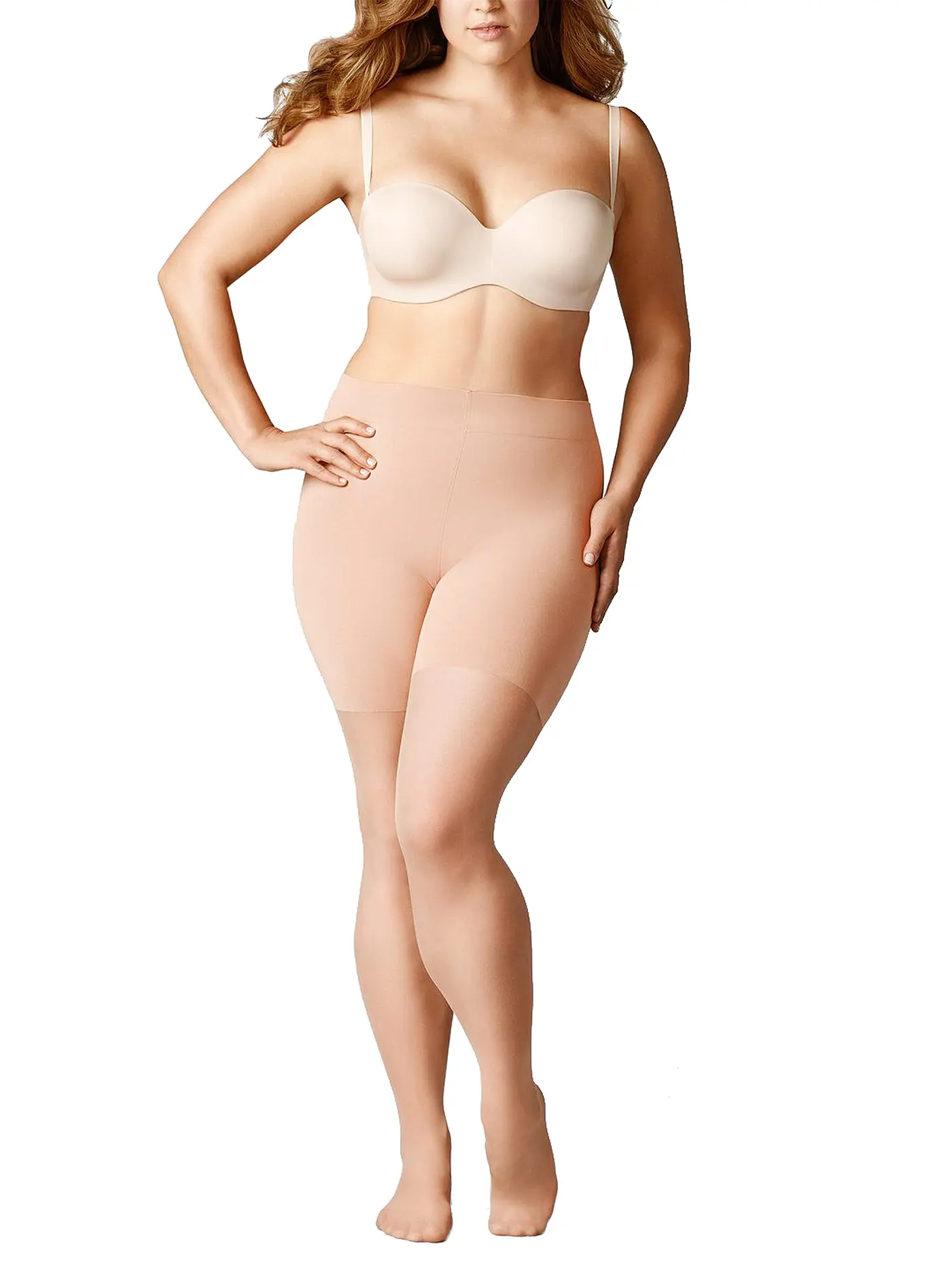 FALKE | Feinstrumpfhose "Beauty Plus" 20DEN (powder) 43000 | beige