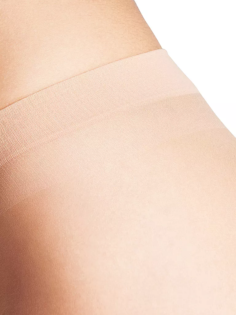 FALKE | Feinstrumpfhose "Natural Glow" 6DEN (Natural) | transparent