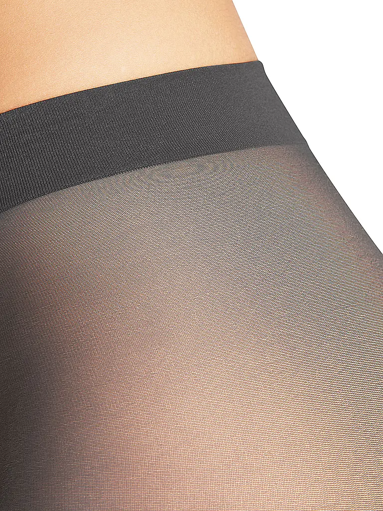 FALKE | Feinstrumpfhose PURE MATT 20 DEN iron | Grau