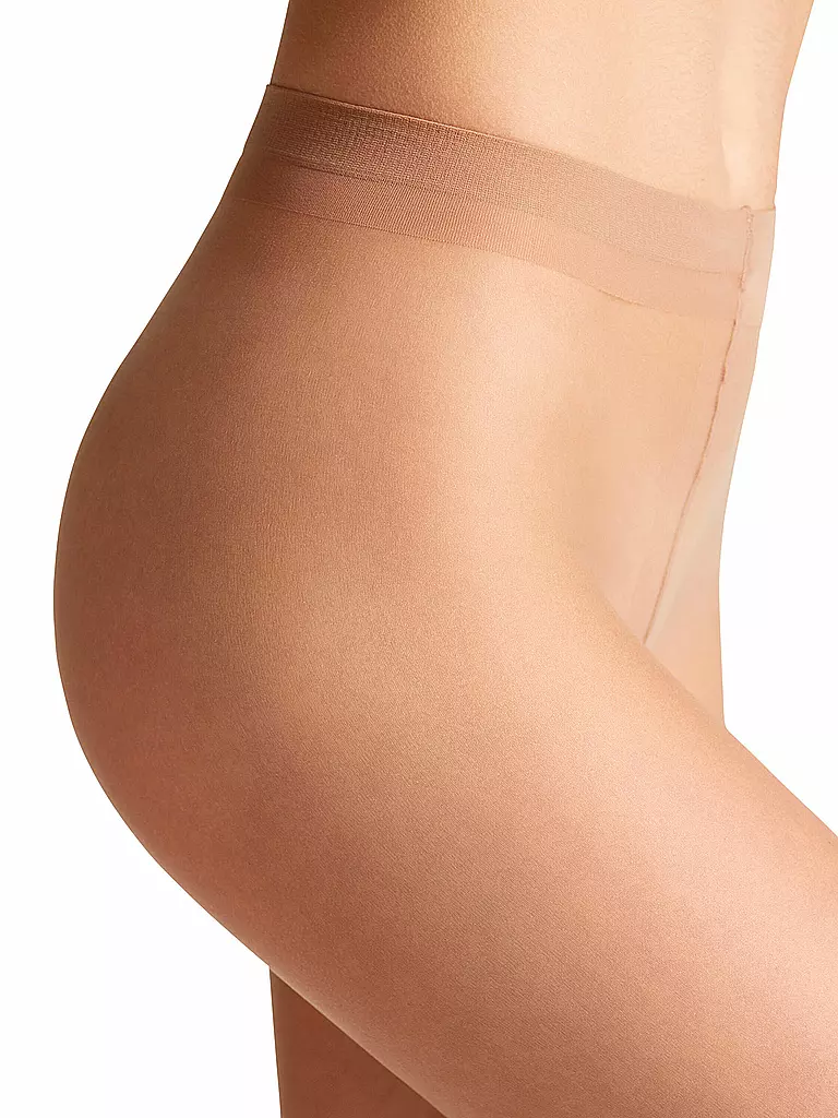 FALKE | Feinstrumpfhose Shelina 12 DEN Brasil | braun