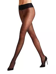 FALKE | Funktionsstrumpfhose FALKE DOT VITALIZE 20 DEN | schwarz