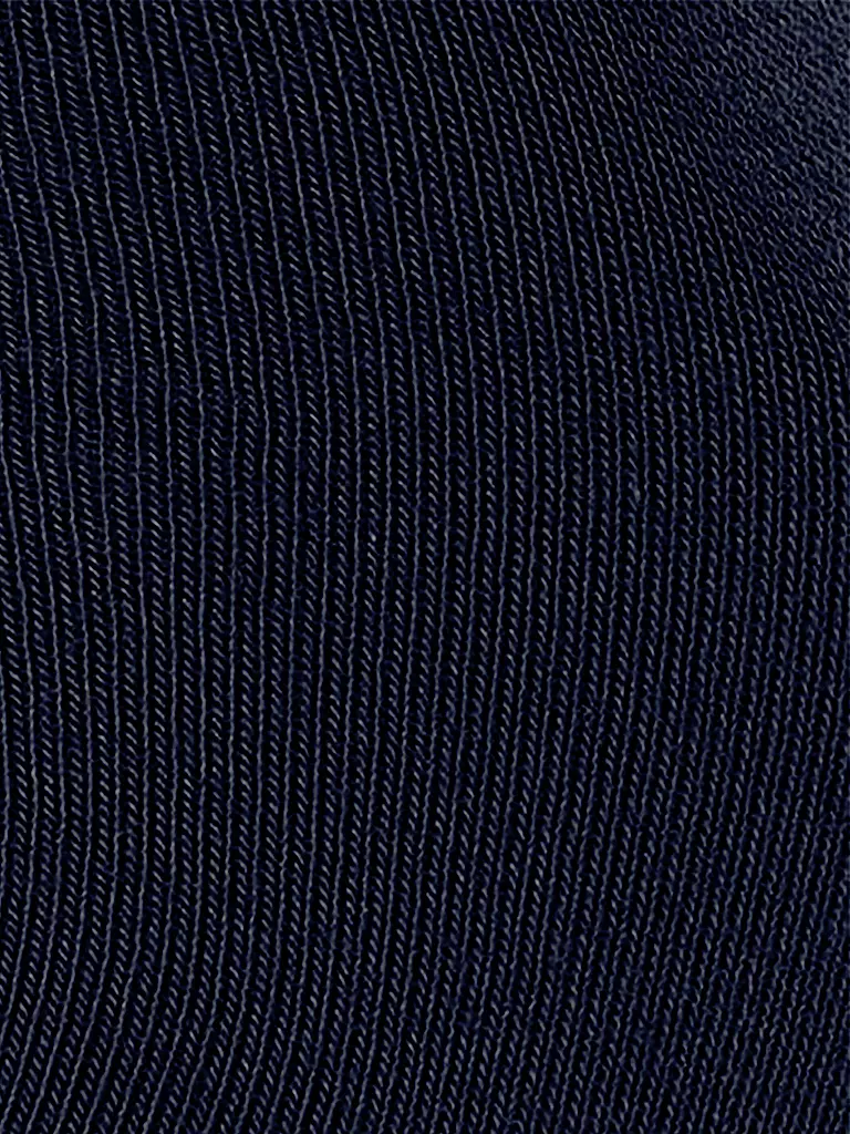 FALKE | Happy Socken 2er Pkg dark navy | dunkelblau