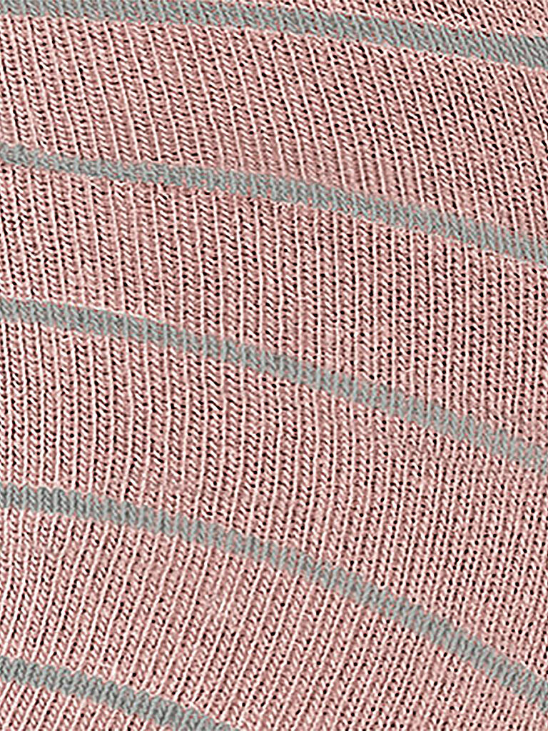 FALKE | Happy Stripe 2er Pkg Blossom | rosa