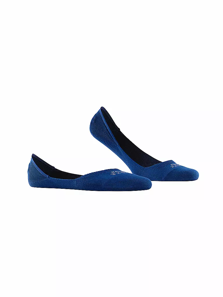 FALKE | Herren  Füßlinge Cool 24/7 royal blue | blau