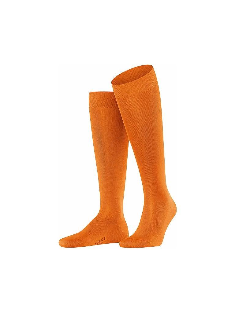 FALKE | Herren Socken "Tiago" 14662 (Mandarin) | orange