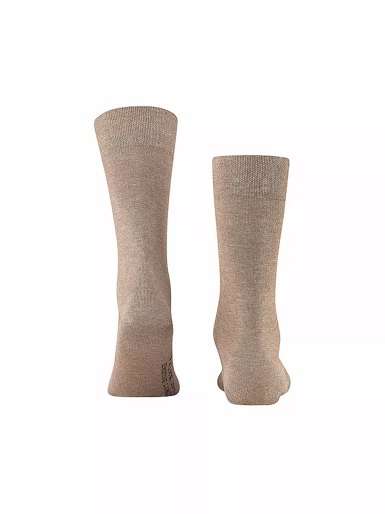 FALKE | Herren Socken Sensitive London nutmeg mel | beige