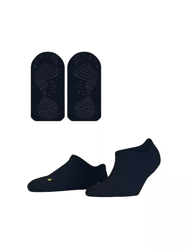 FALKE | Homepads Socken Cosyshoe marine | blau