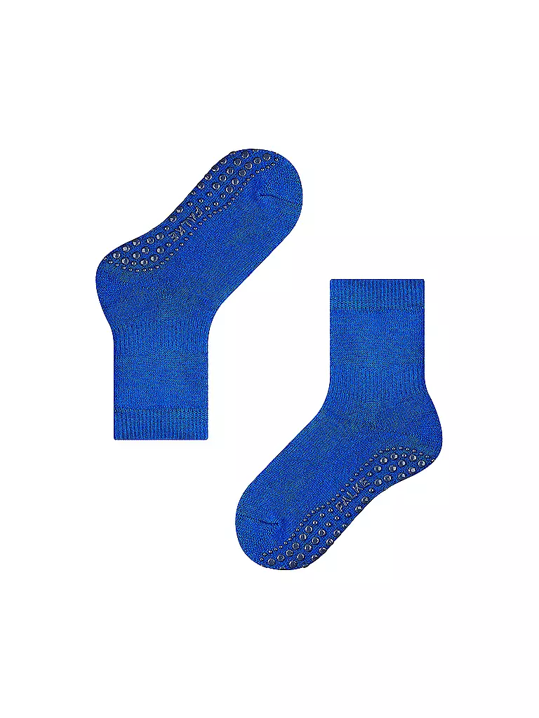 FALKE | Jungen ABS-Socken CATSPADS cobalt blue | pink