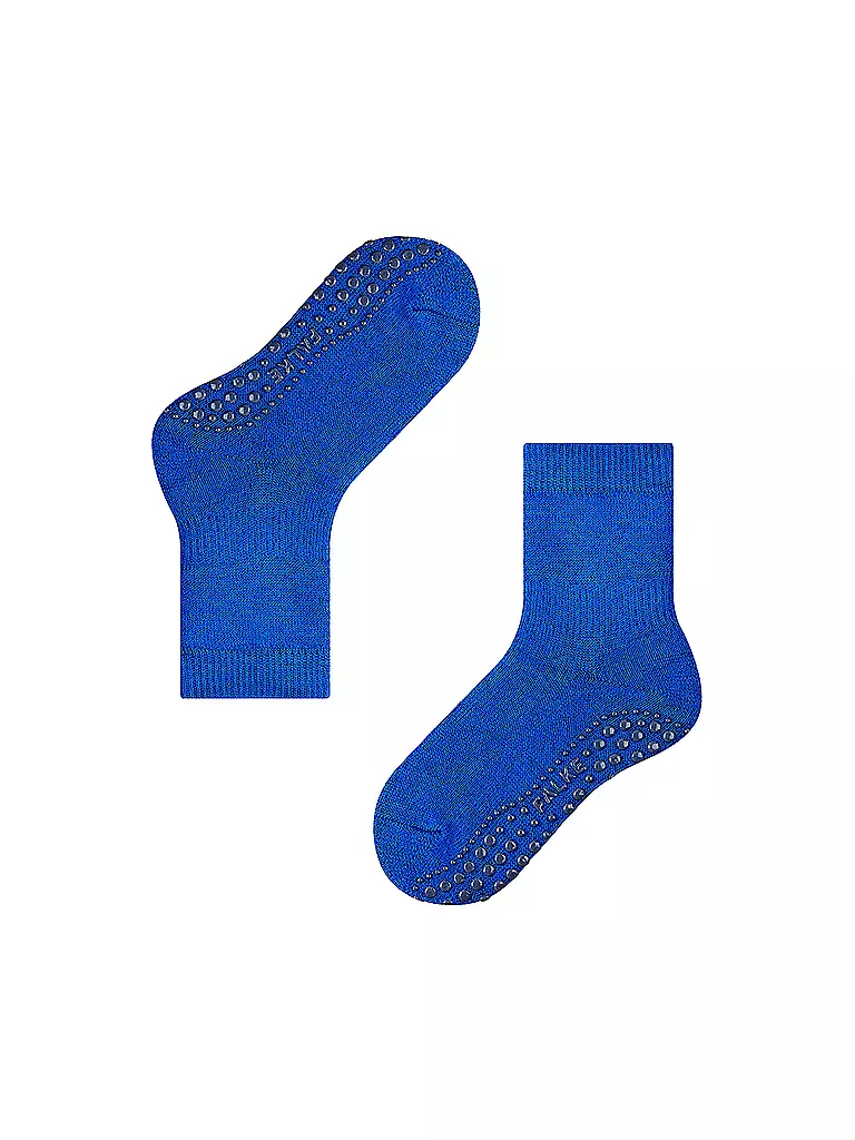 FALKE | Jungen ABS-Socken CATSPADS cobalt blue | rot