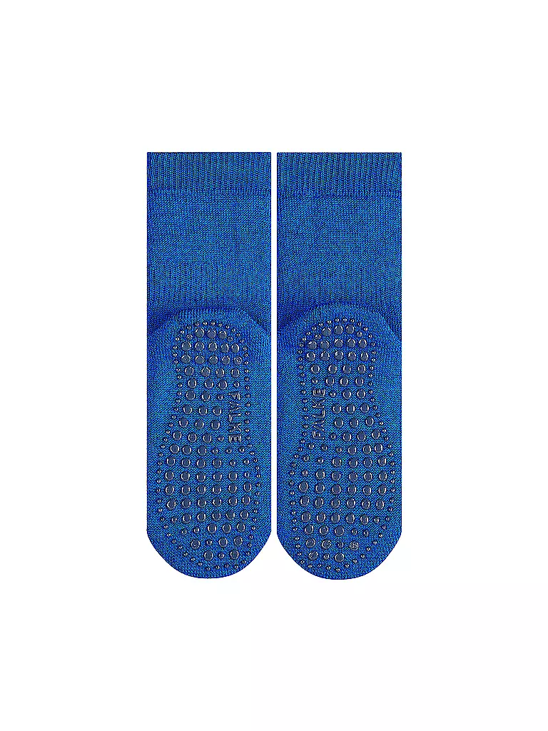 FALKE | Jungen ABS-Socken CATSPADS cobalt blue | rot
