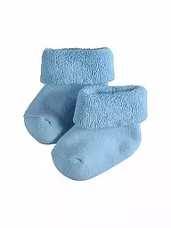 FALKE | Jungen Socken crystal bl | blau
