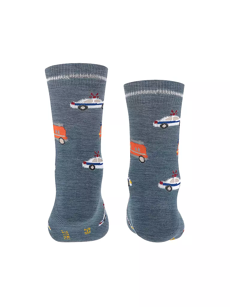 FALKE | Jungen Socken light denim | blau