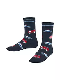 FALKE | Jungen Socken space blue | blau