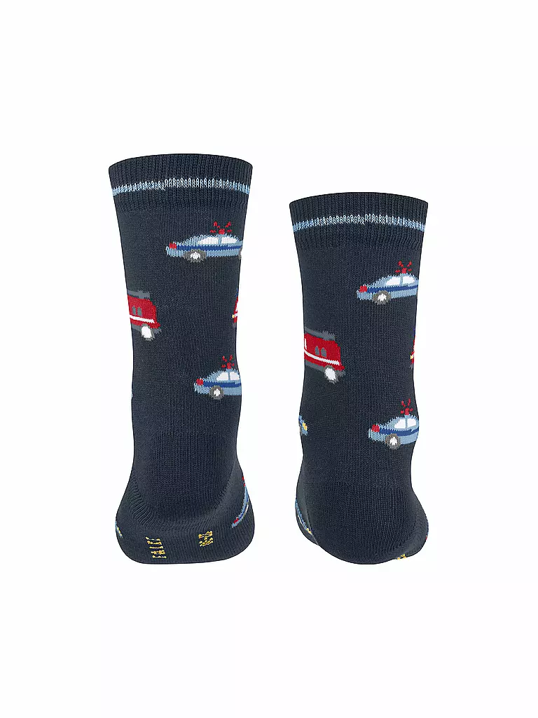 FALKE | Jungen Socken space blue | hellblau