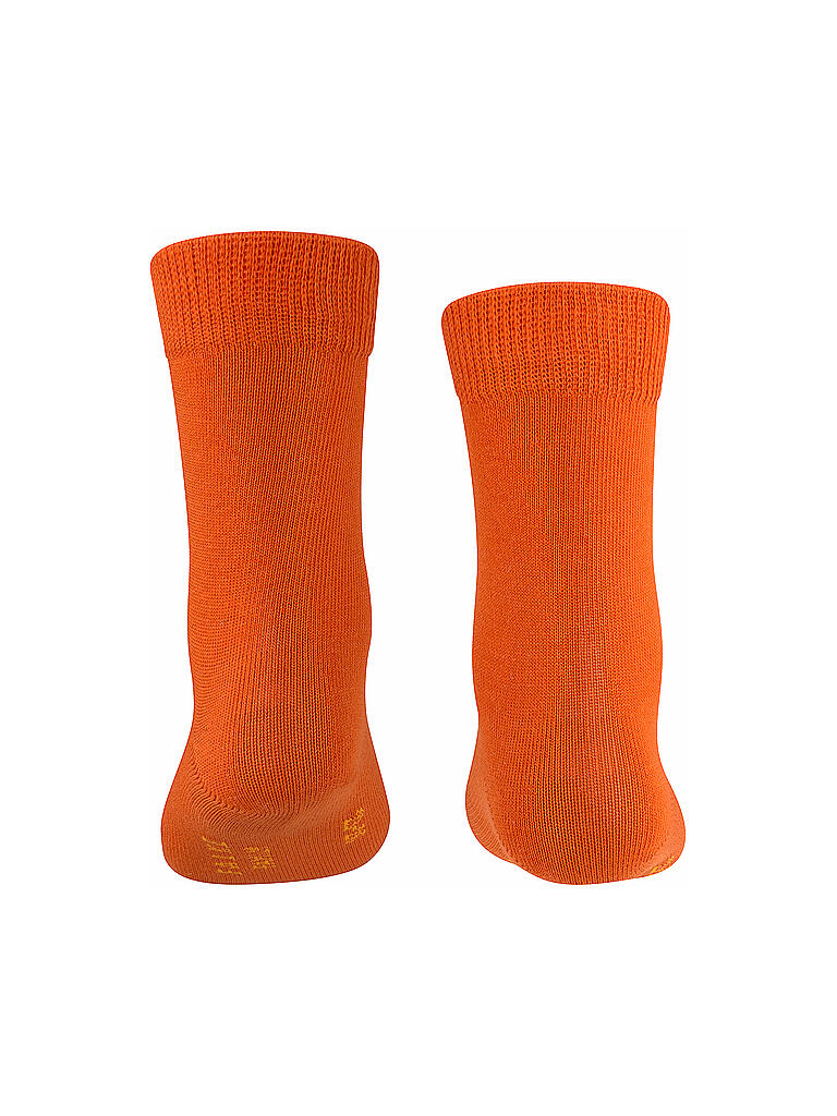 FALKE | Kinder Socken Family Aurora | orange