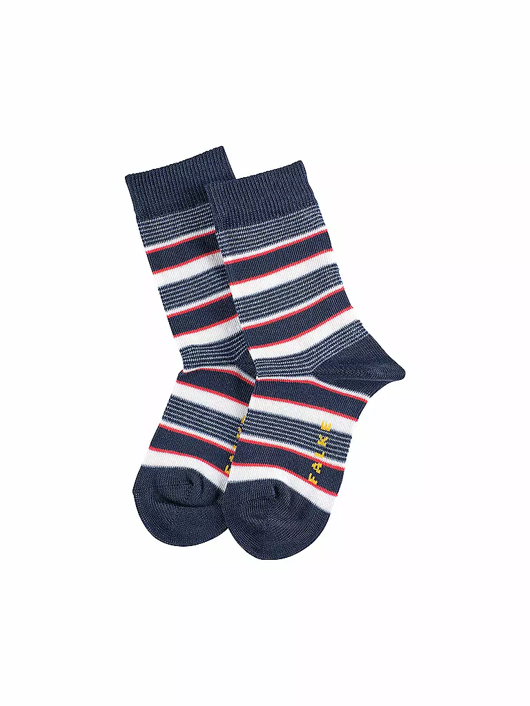 FALKE | Kinder Socken marine | blau