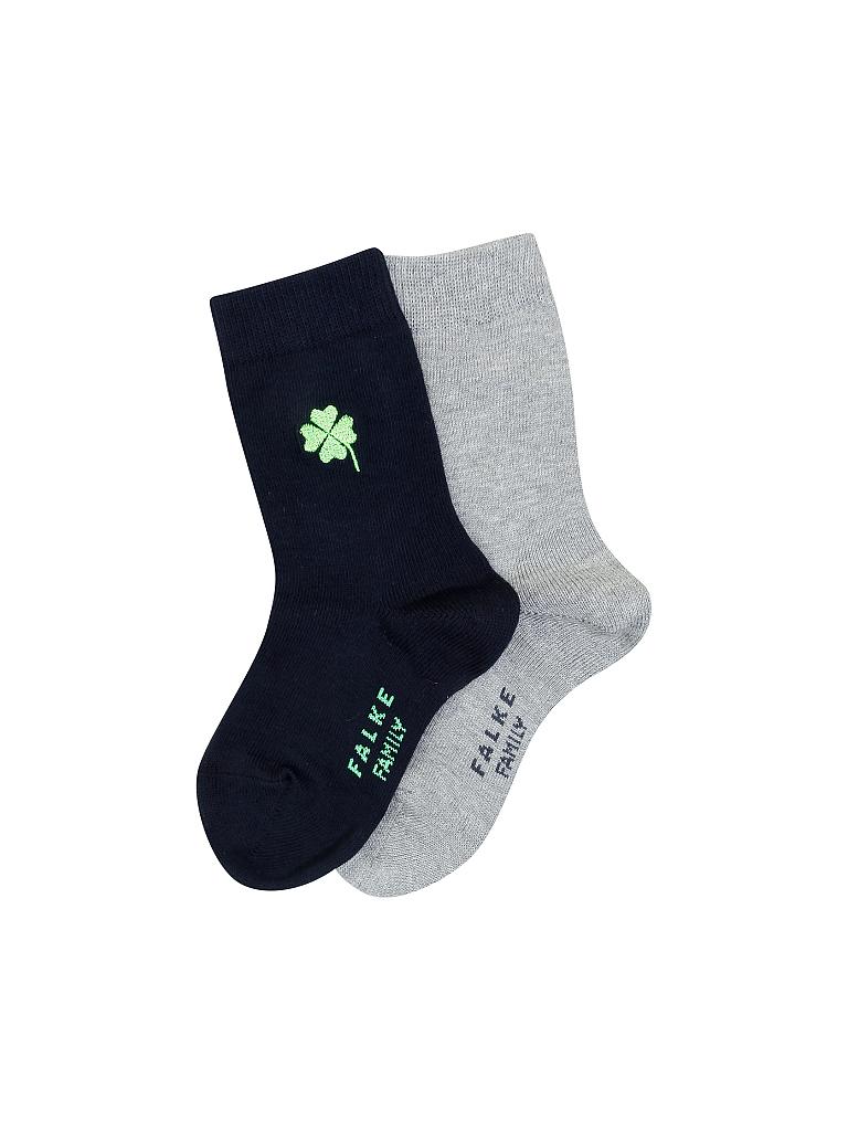 FALKE | Kinder-Socken "Lucky" mit Spardose | bunt