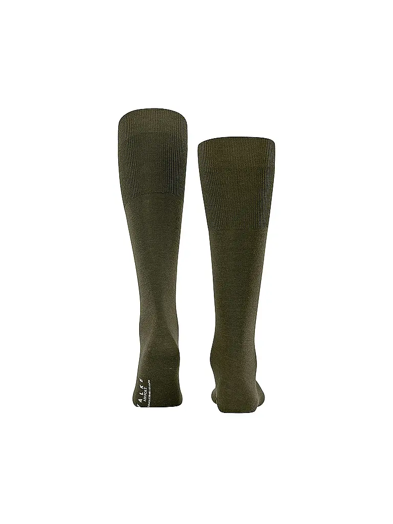 FALKE | Kniestrümpfe AIRPORT grass | 
