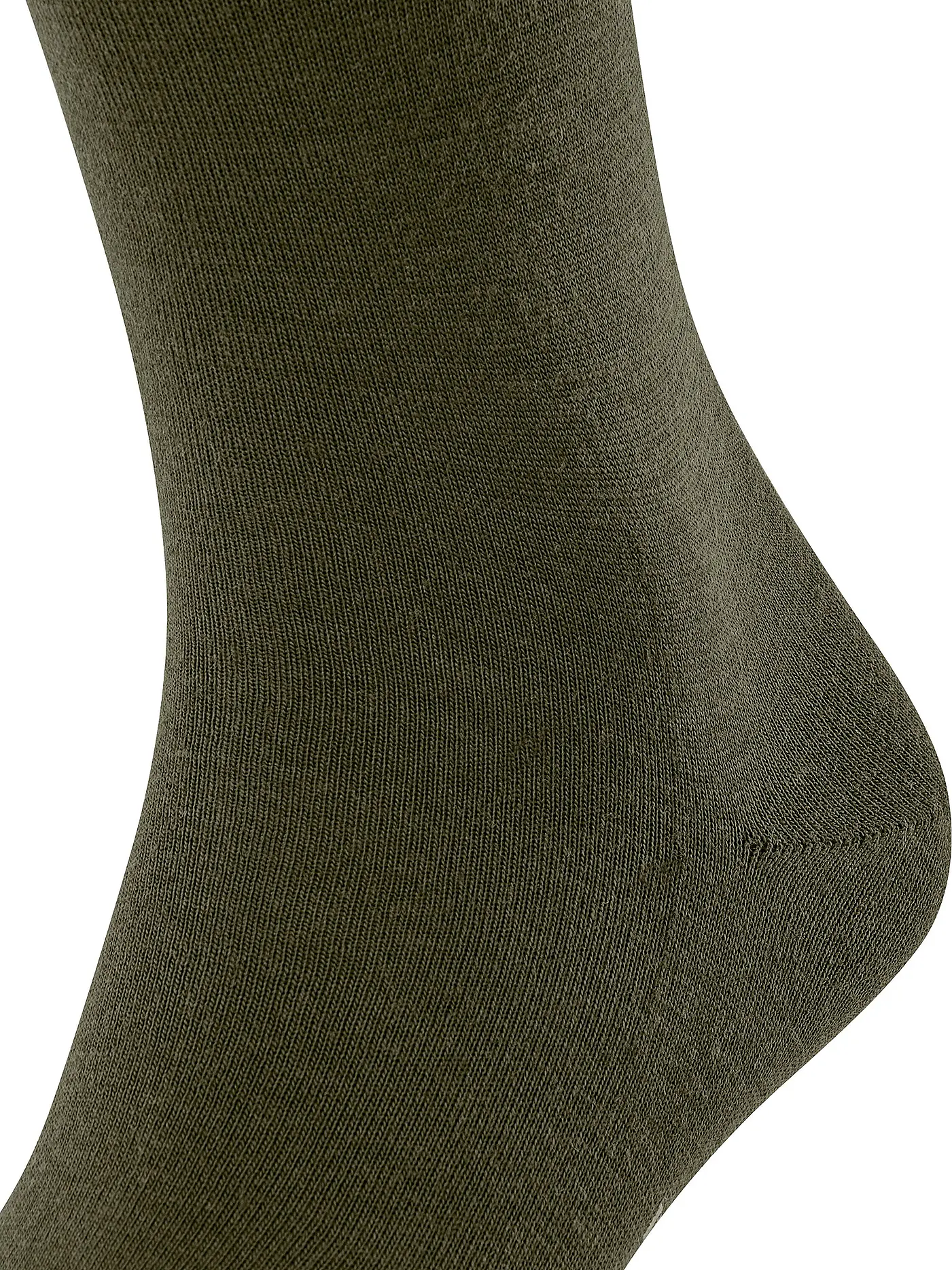 FALKE | Kniestrümpfe AIRPORT grass | olive