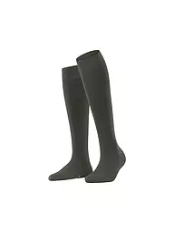 FALKE | Kniestrümpfe dark navy | olive