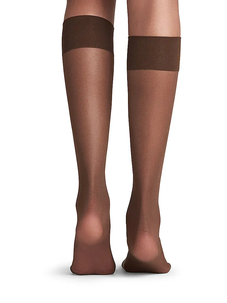 FALKE | Kniestrümpfe PURE MATT 20 Den brenda | 