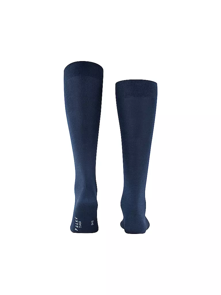 FALKE | Kniestrümpfe TIAGO royal blue | dunkelblau
