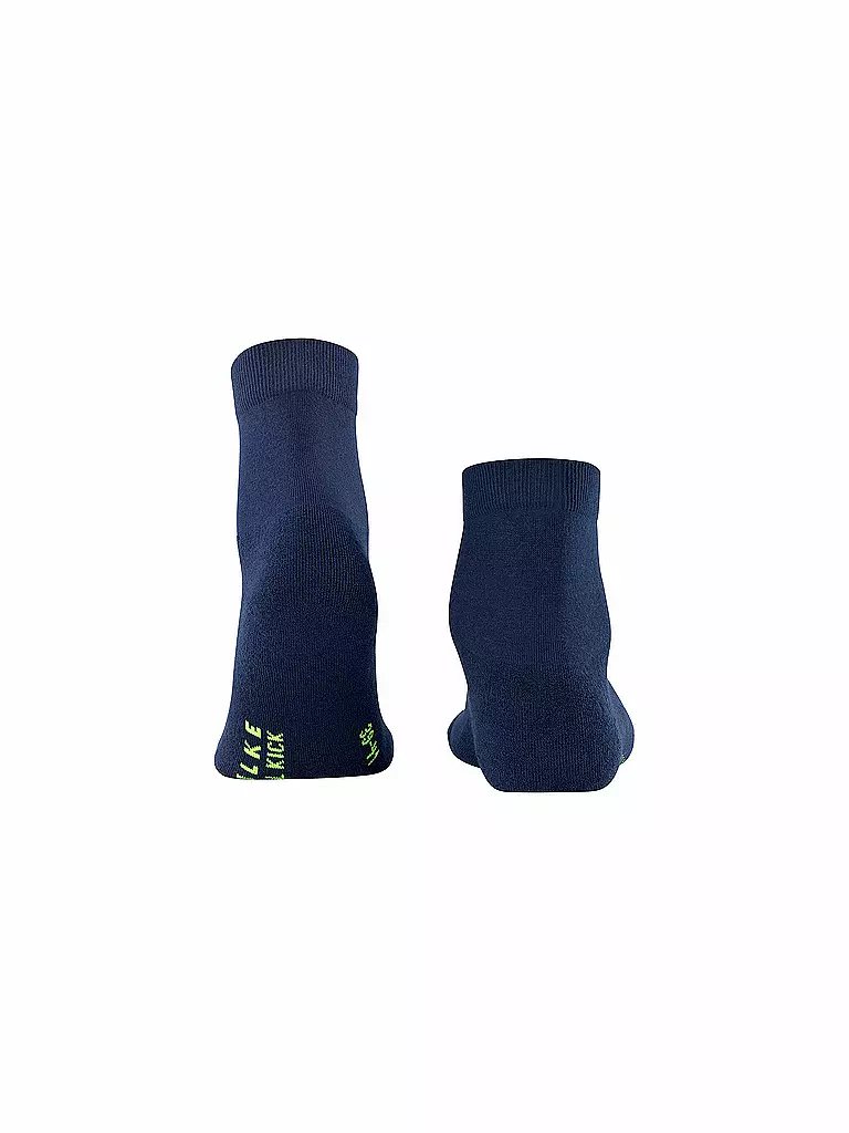 FALKE | Kurzsocken COOL KICK marine | dunkelblau