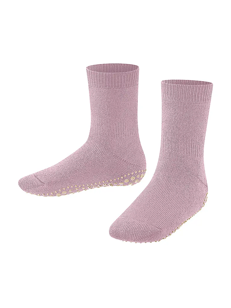 FALKE | Mädchen ABS Socken Catspads thulit | rosa