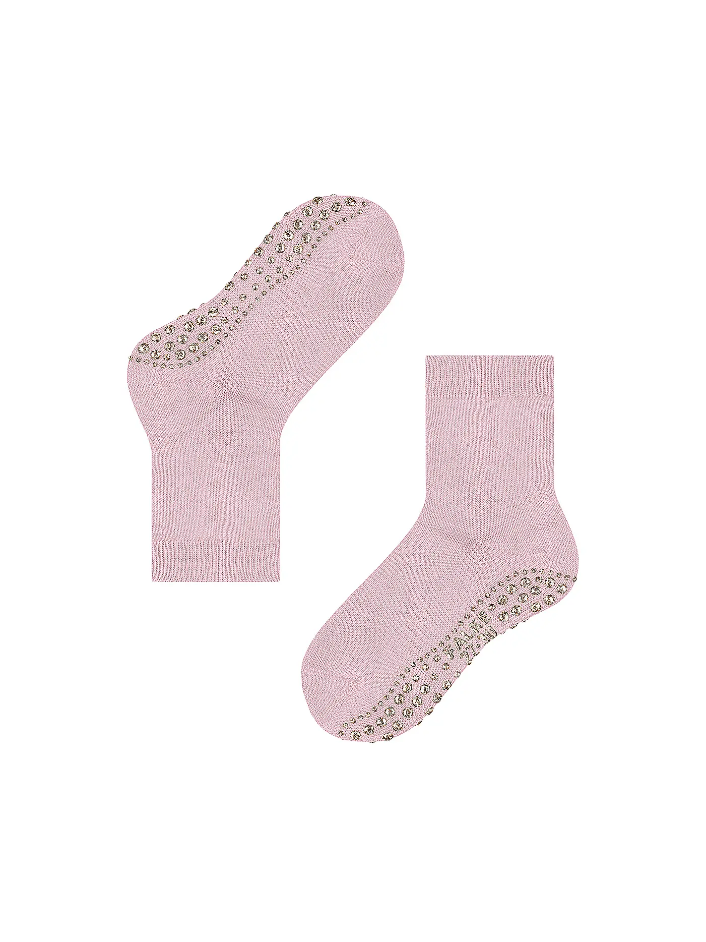 FALKE | Mädchen ABS Socken Catspads thulit | rosa