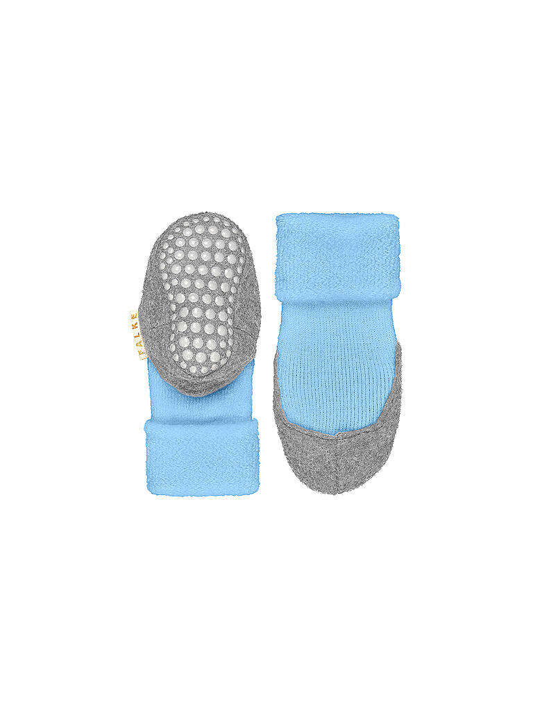 FALKE | Mädchen ABS Socken crystal bl | hellblau
