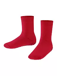 FALKE | ABS-Socken "Catspads" 10500 (grass green) | rot
