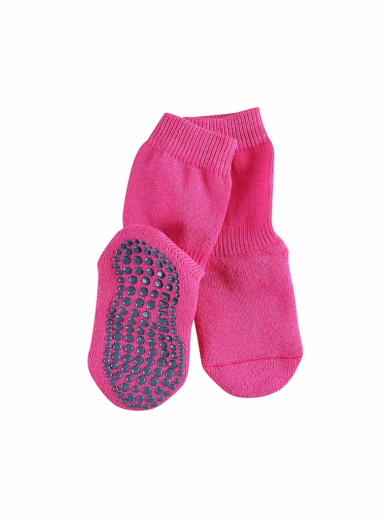 FALKE | Mädchen ABS-Socken "Catspads" 12160 (Gloss) | pink